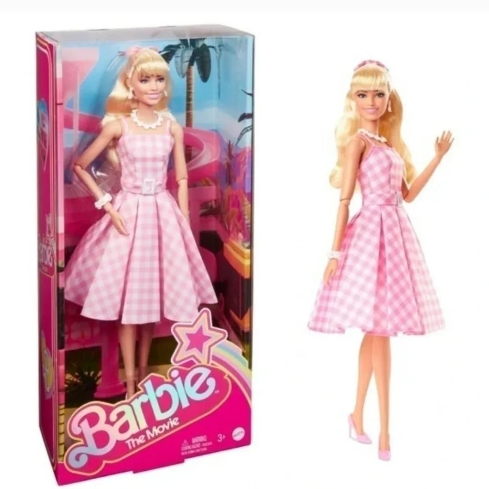 Mattel barbie movie